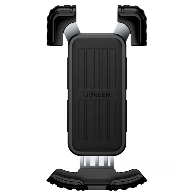 Вело тримач для смартфона 4.7-6.8" Ugreen LP494 Bike Phone Mount Косм. Сірий