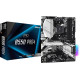 ASRock B550 Pro4 (AM4/B550, 4*DDR4, 2xPCIex16, HDMI/VGA, 6xSATAIII, 3xM.2, GLan, 7.1ch, ATX)