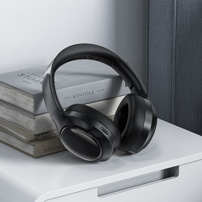 Гарнітура Acefast H5 ANC, Bluetooth, Black Гарнітура Acefast H5 ANC, Bluetooth, Black