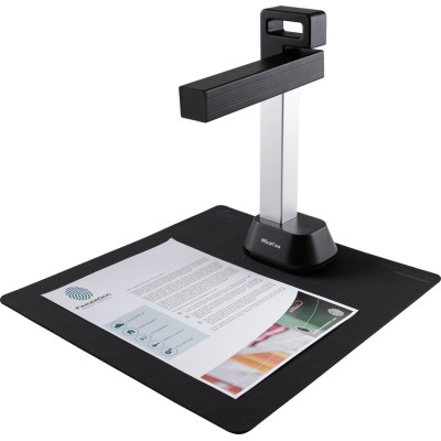 Сканер A4 Canon IRIScan Desk 6 (12MP 60стор/хв MP3 WAV USB книжковий чорний)