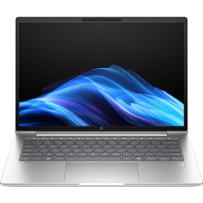 Ноутбук HP ProBook 4 G1i 14" WUXGA IPS, 300n/U7 255U (5.2)/16Gb/SSD512Gb/Intel Graphics/FPS/Підсв/DOS (AT6F5AV_V1)