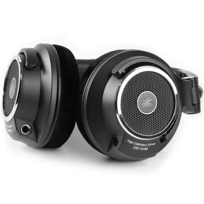 Гарнітура OneOdio Monitor 80, 3,5мм/6,35мм, з кейсом, Black Гарнітура OneOdio Monitor 80, 3,5мм/6,35мм, з кейсом, Black