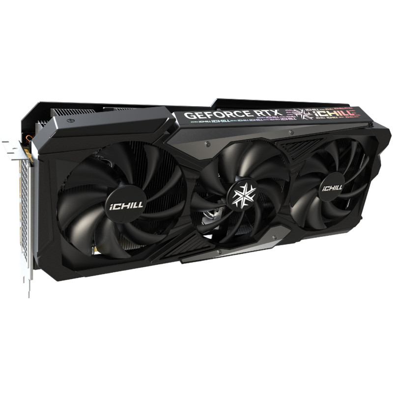 GeForce RTX4070 Super Inno3D iChill X3, 12GB GDDR6X, 192bit, PCI Express