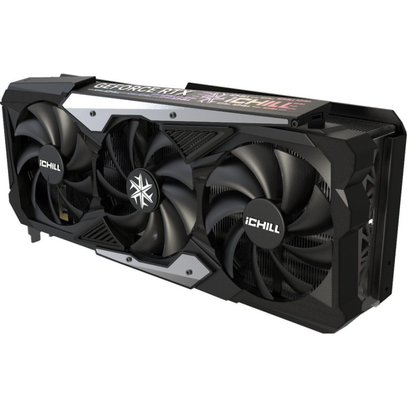 GeForce RTX4070 Super Inno3D iChill X3, 12GB GDDR6X, 192bit, PCI Express
