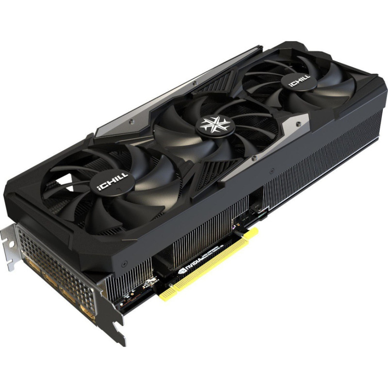 GeForce RTX4070 Super Inno3D iChill X3, 12GB GDDR6X, 192bit, PCI Express