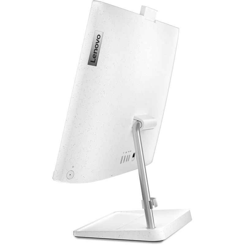 Моноблок Lenovo AIO 3 23.8"FHD IPS/R3-5300U/8/256SSD/Intel HD/noDVD/DOS/White