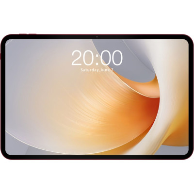 Планшет Teclast T65 PLUS 13.4” FHD 120Hz / 8GB / 128GB / G99 / 10000mAh / LTE / 8+13Mp / Metal / Red