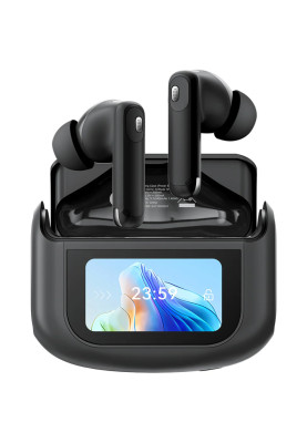 Навушники TWS Blackview AirBuds 12 Black