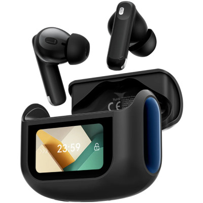 Навушники TWS Blackview AirBuds 12 Black