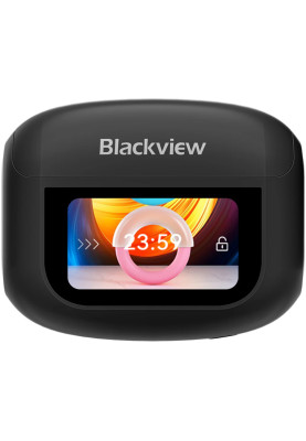Навушники TWS Blackview AirBuds 12 Black