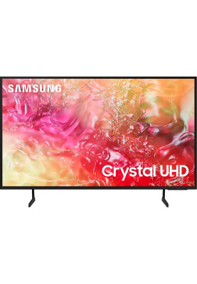 TV 55 Samsung UE55DU7100UXUA UHD/T2/ Tizen//2 x 10W/Dolby Digital/HDMI/Wi-Fi/VESA 200x200/Black