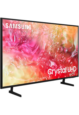 TV 55 Samsung UE55DU7100UXUA UHD/T2/ Tizen//2 x 10W/Dolby Digital/HDMI/Wi-Fi/VESA 200x200/Black
