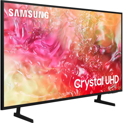 TV 55 Samsung UE55DU7100UXUA UHD/T2/ Tizen//2 x 10W/Dolby Digital/HDMI/Wi-Fi/VESA 200x200/Black
