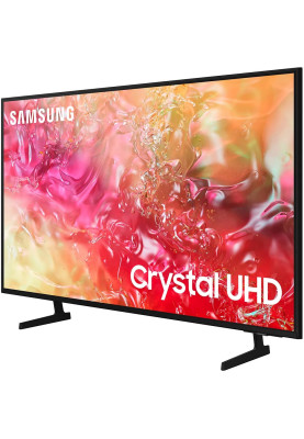 TV 55 Samsung UE55DU7100UXUA UHD/T2/ Tizen//2 x 10W/Dolby Digital/HDMI/Wi-Fi/VESA 200x200/Black