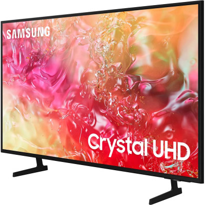TV 55 Samsung UE55DU7100UXUA UHD/T2/ Tizen//2 x 10W/Dolby Digital/HDMI/Wi-Fi/VESA 200x200/Black