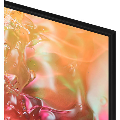 TV 55 Samsung UE55DU7100UXUA UHD/T2/ Tizen//2 x 10W/Dolby Digital/HDMI/Wi-Fi/VESA 200x200/Black