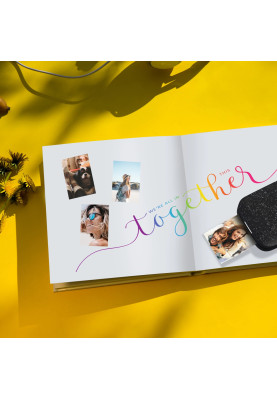 Фотопапір HP Zink 2"x3" Глянцевий, самоклеючий, 20 листів