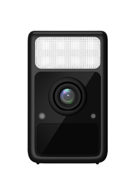 IP відеокамера SJCAM S1, JPG, 4M, 2.4GHz, LED + infrared, MP4