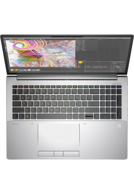 Ноутбук HP ZBook Fury 16 G9 16" WUXGA IPS, 400n/i7-12800HX (4.8)/32Gb/SSD512Gb/Intel UHD/FPS/Підсв/DOS (609L7AV_V8)