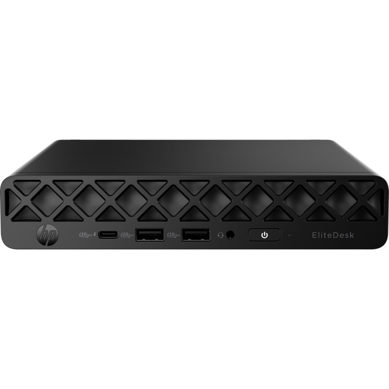 ПК неттоп HP EliteDesk 8 Mini G1a Ryz 5 220/16GB/512GB SSD/WiFi/K&M/DOS/3y.w.