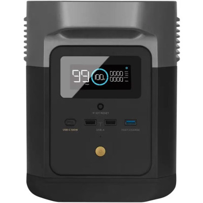 Зарядна станція EcoFlow DELTA mini (882 Вт/г)