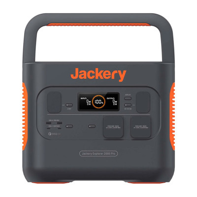 Зарядна станція Jackery Explorer 2000 Pro (2000Вт/г)