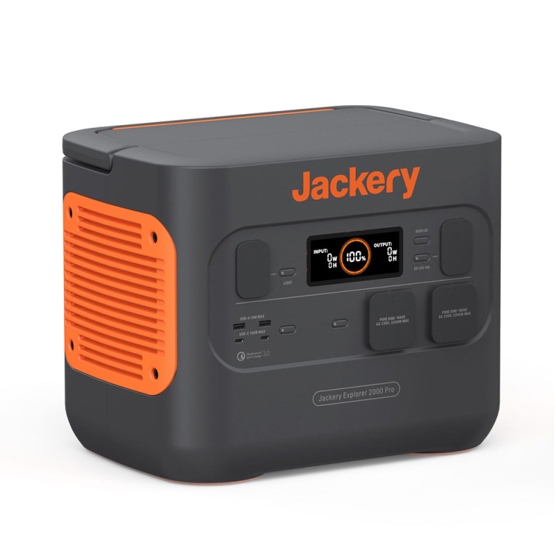 Зарядна станція Jackery Explorer 2000 Pro (2000Вт/г)