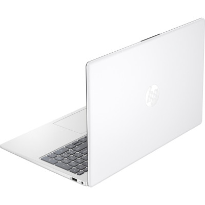 Ноутбук HP 15-fd0116ua 15.6" FHD IPS, 250n/Intel N100 (3.4)/8Gb/SSD512Gb/Intel UHD/DOS/Білий (B0QR5EA)