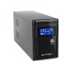 ДБЖ Armac OFFICE O/650E/LCD, Line Interactive 650VA/390W, 2хFrench., USB-B LED, Metal case