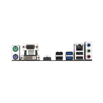Материнська плата Gigabyte H410M S2H V2(1200/H470, 2*DDR4, 1xPCIex16, HDMI/DVI/VGA, M.2, 4xSATAІІІ, GLan, 7.1ch, mATX)