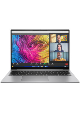 Ноутбук HP ZBook Firefly 16 G11 16"WUXGA IPS,300n,5MP IR/U7-155H(4.8)/64Gb/SSD1Tb/RTX A500,4GB/FPS/Підсв/DOS (5G4F5ES)