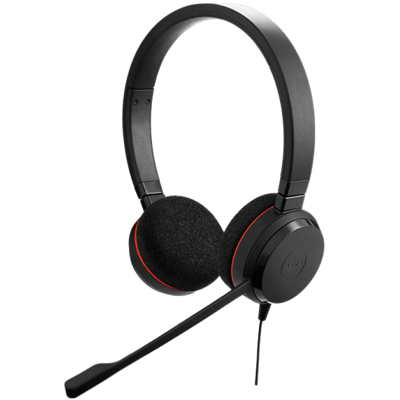 Гарнітура Jabra EVOLVE 20 MS Stereo