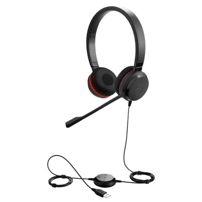 Гарнітура Jabra EVOLVE 30 II MS Stereo