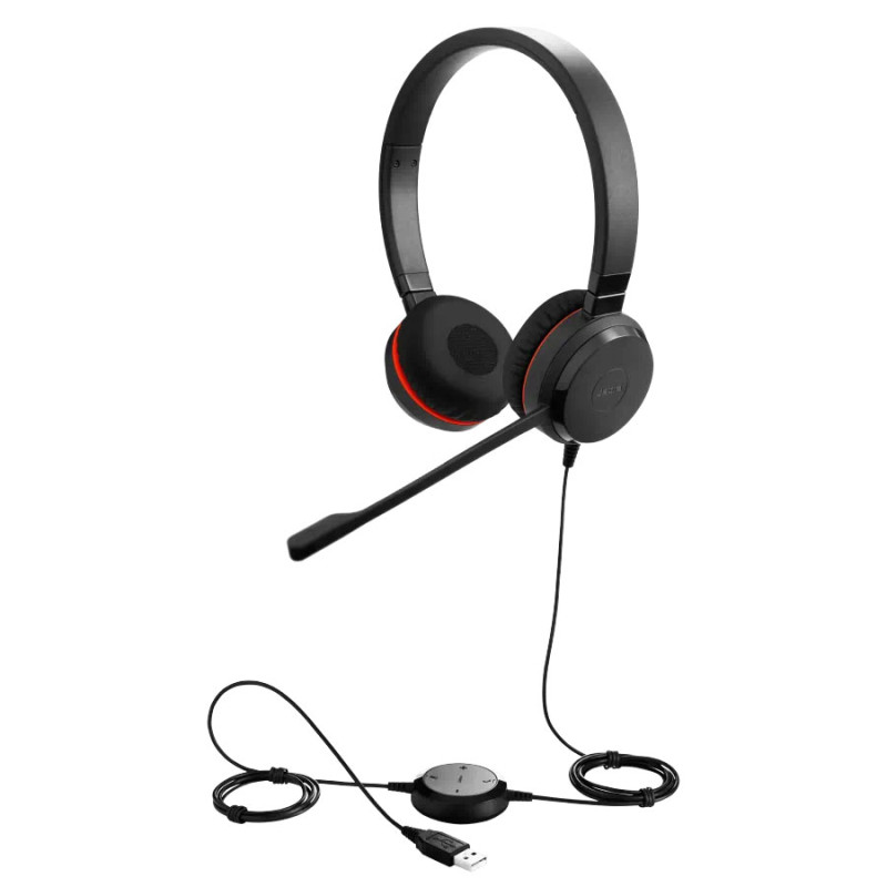 Гарнітура Jabra EVOLVE 30 II MS Stereo