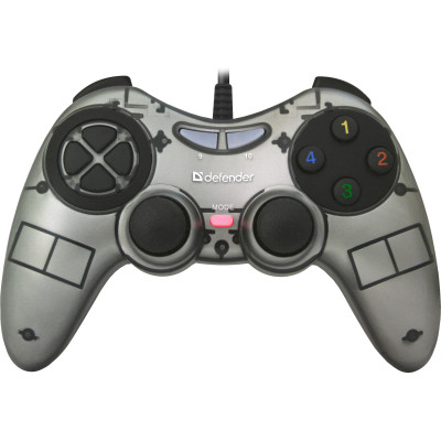 Геймпад Defender Zoom USB Xinput