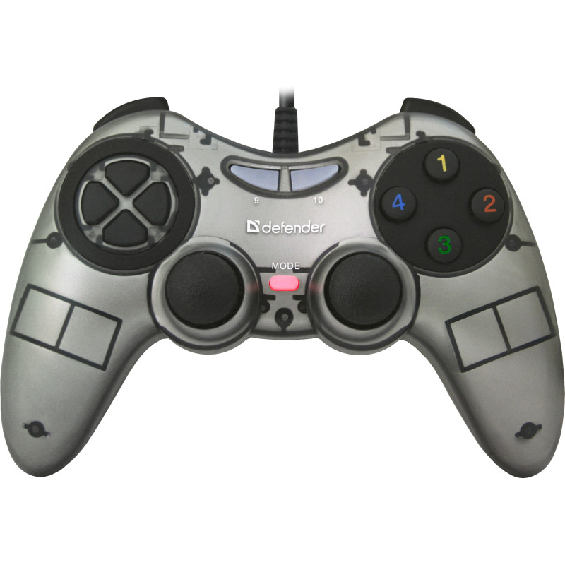 Геймпад Defender Zoom USB Xinput
