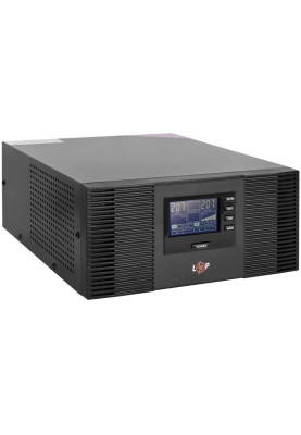 ДБЖ LogicPower LPM-PSW-1500VA(1050Вт) з правильною синусоїдою 12В, без АКБ