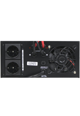 ДБЖ LogicPower LPM-PSW-1500VA(1050Вт) з правильною синусоїдою 12В, без АКБ