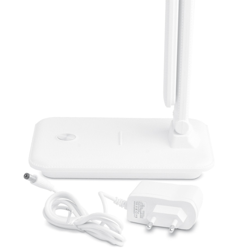 LED лампа настільна TITANUM  TLTF-009W 10W 3000-6500K 220V