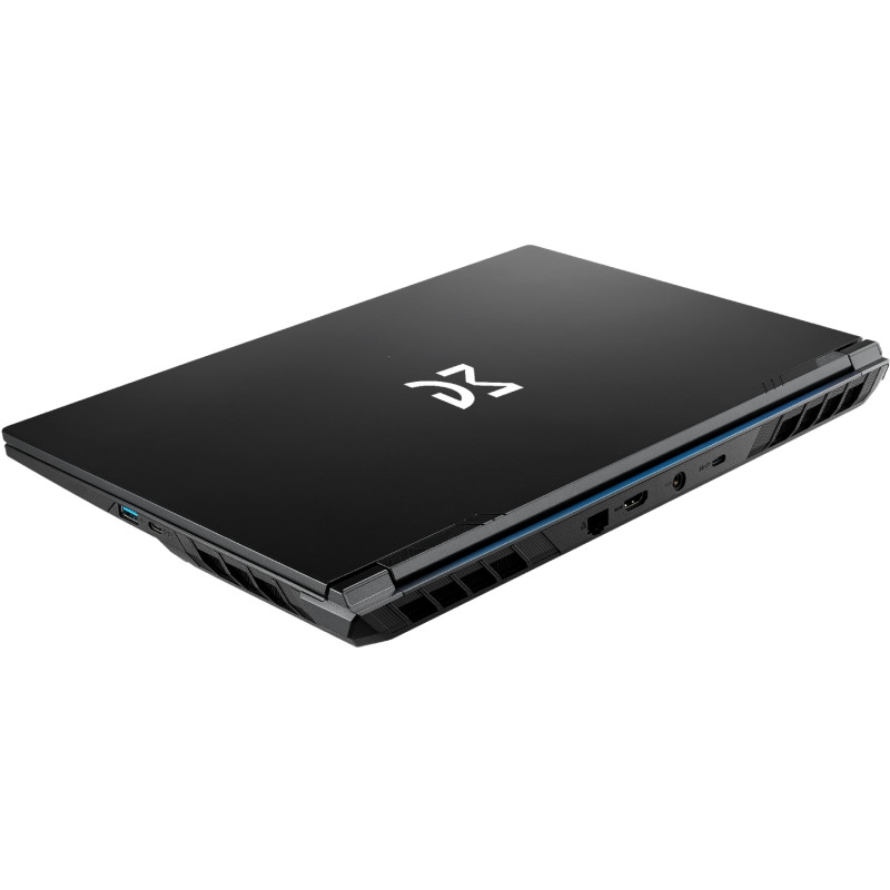 Ноутбук Dream Machines RG5060-15UA21 15.6” QHD 144Hz/i7-14700HX/32 GB/SSD 1TB/RTX5060/GLAN/DOS (RG5060-15UA21)