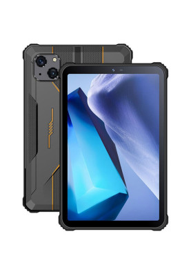 Планшет Oukitel RT3 8” HD+ / 4GB/64GB / MT6762 / 5150mAh / 16+8Мп / IP69K /NFC/ LTE Orange