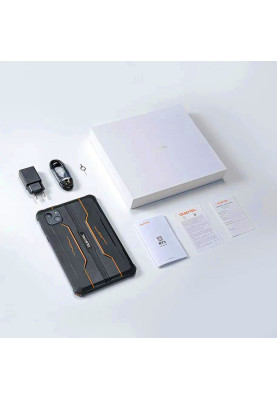 Планшет Oukitel RT3 8” HD+ / 4GB/64GB / MT6762 / 5150mAh / 16+8Мп / IP69K /NFC/ LTE Orange