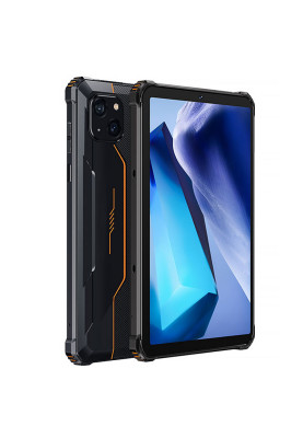 Планшет Oukitel RT3 8” HD+ / 4GB/64GB / MT6762 / 5150mAh / 16+8Мп / IP69K /NFC/ LTE Orange