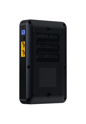 ДБЖ Marsriva DC UPS для роутерів KP2 EC DC+PoE+USB OUT, 5V/9V/12V 18W 8000mAh (29,6Wh) Li-Ion