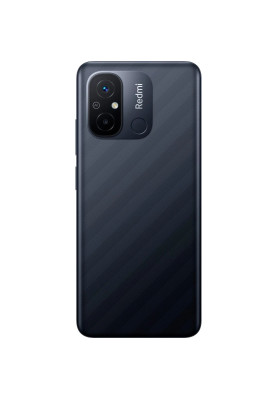 Смартфон Xiaomi Redmi 12C 3/64GB NFC Graphite Gray