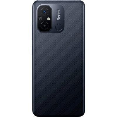 Смартфон Xiaomi Redmi 12C 3/64GB NFC Graphite Gray