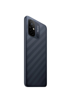 Смартфон Xiaomi Redmi 12C 3/64GB NFC Graphite Gray