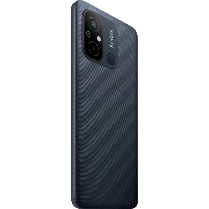 Смартфон Xiaomi Redmi 12C 3/64GB NFC Graphite Gray
