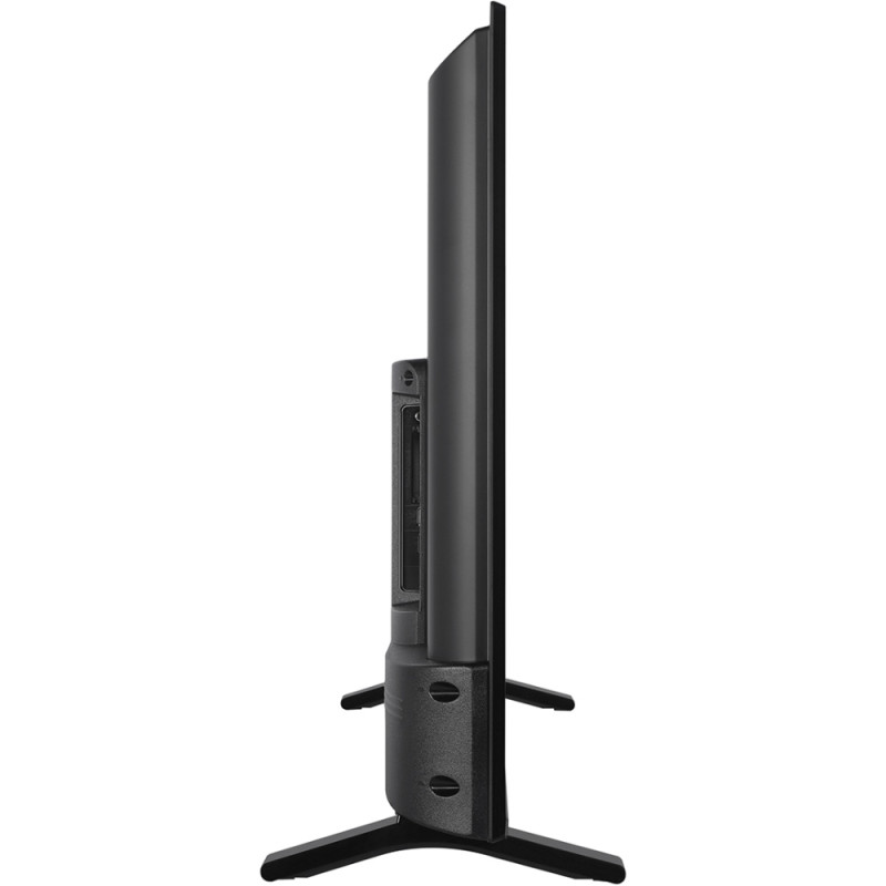 TV 43 Toshiba 43LA2E63DG HD/LED/T2/Android 11/2 x 8W/Dolby Digital/HDMI/Wi-Fi/VESA 100 x 100 M4/Blac