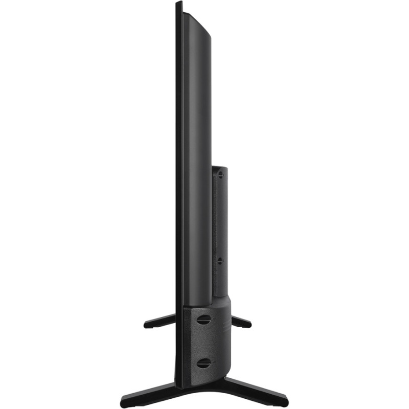 TV 43 Toshiba 43LA2E63DG HD/LED/T2/Android 11/2 x 8W/Dolby Digital/HDMI/Wi-Fi/VESA 100 x 100 M4/Blac